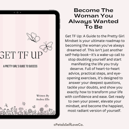 Get TF UP (Ebook)