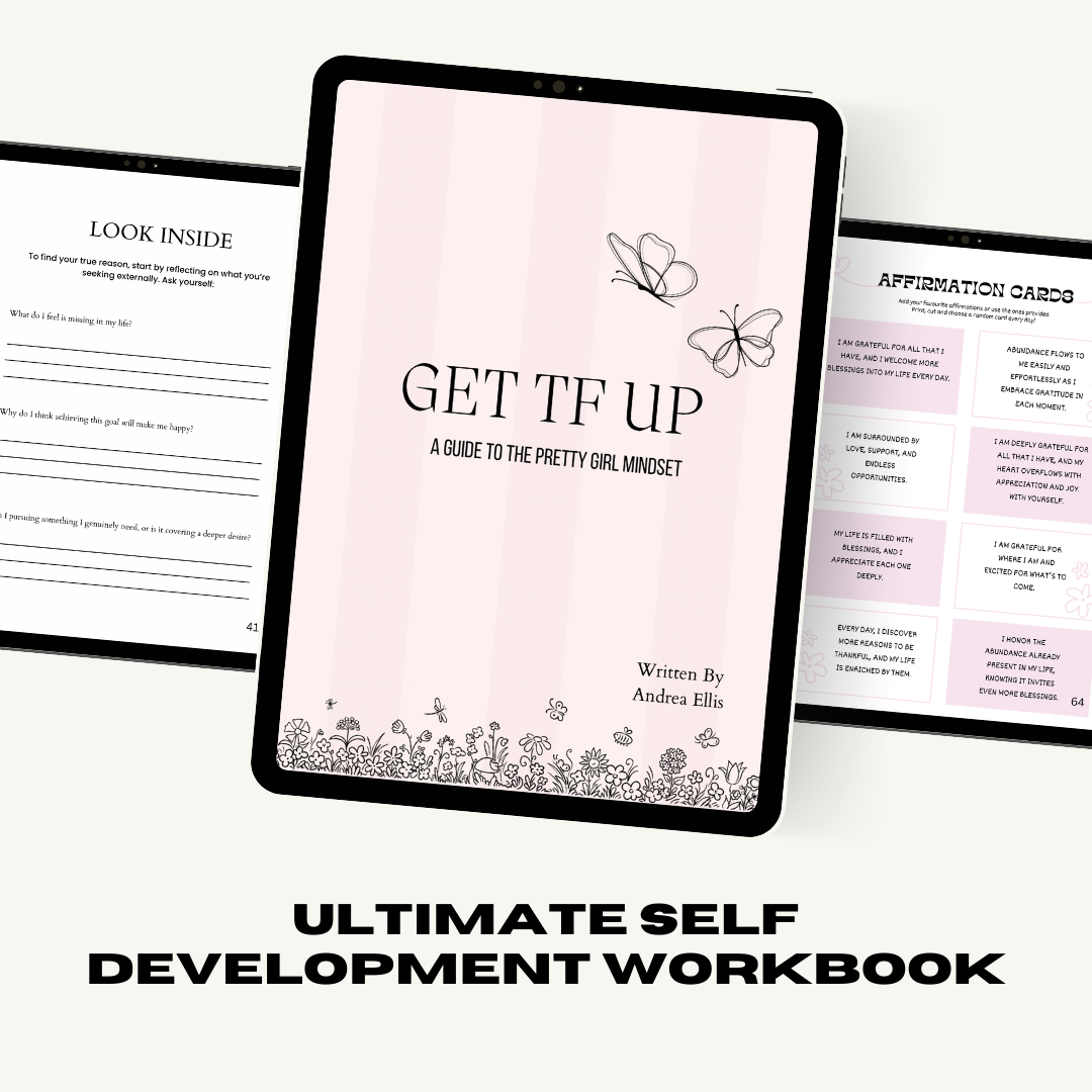 Get TF UP (Ebook)