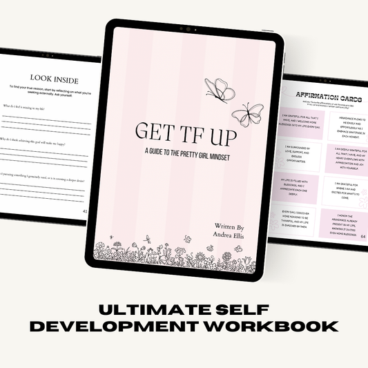 Get TF UP (Ebook)